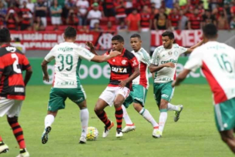 (Foto: Gilvan de Souza/Flamengo)