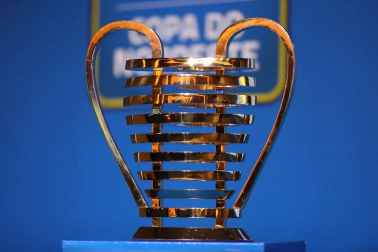 Copa do Nordeste também será transmitida pela Sky (Foto: Lucas Figueiredo/CBF)