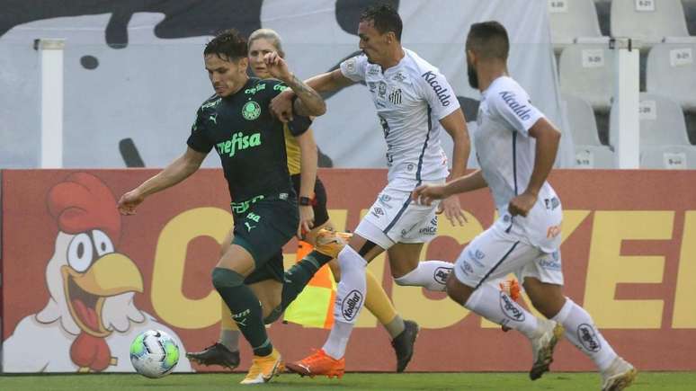 Dia 30/01, no Maracanã, clássico paulista decidirá quem ficará com a Libertadores 2020 (Foto: Cesar Greco/Palmeiras)