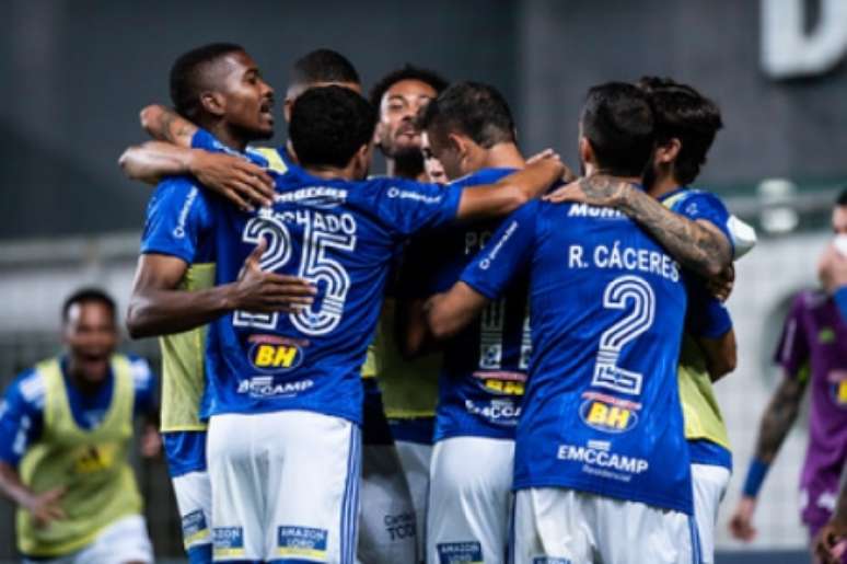 É normal clubes grandes ficarem fora da elite nacional?
(Bruno Haddad/Cruzeiro)