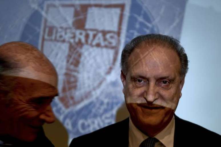 Lorenzo Cesa renunciou ao cargo de líder da União de Centro