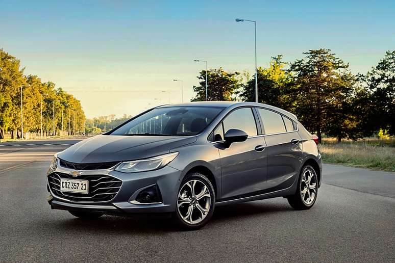 Chevrolet Cruze Sport6