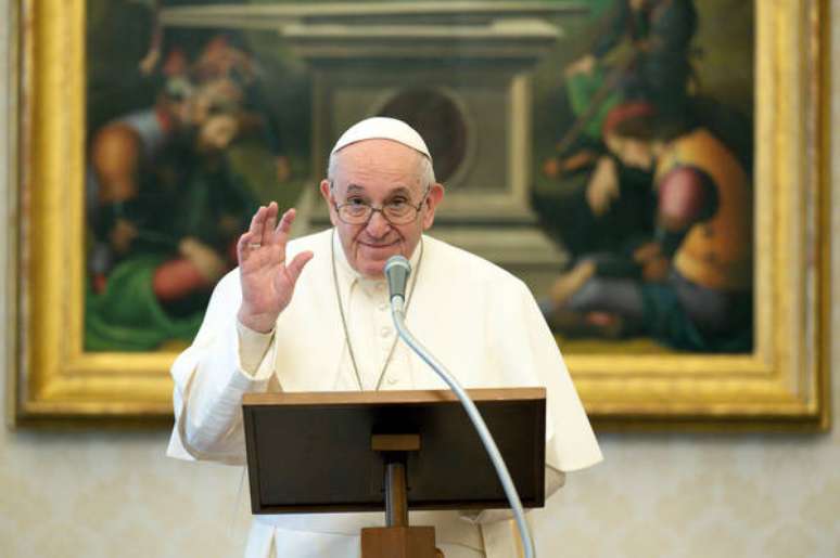 Pope Francis: Angelus prayer