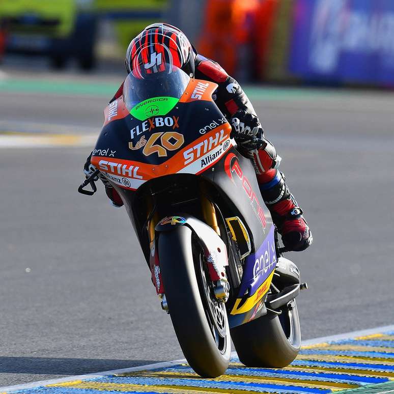 Di Meglio tamb&eacute;m corre no Mundial de Endurance da FIM 