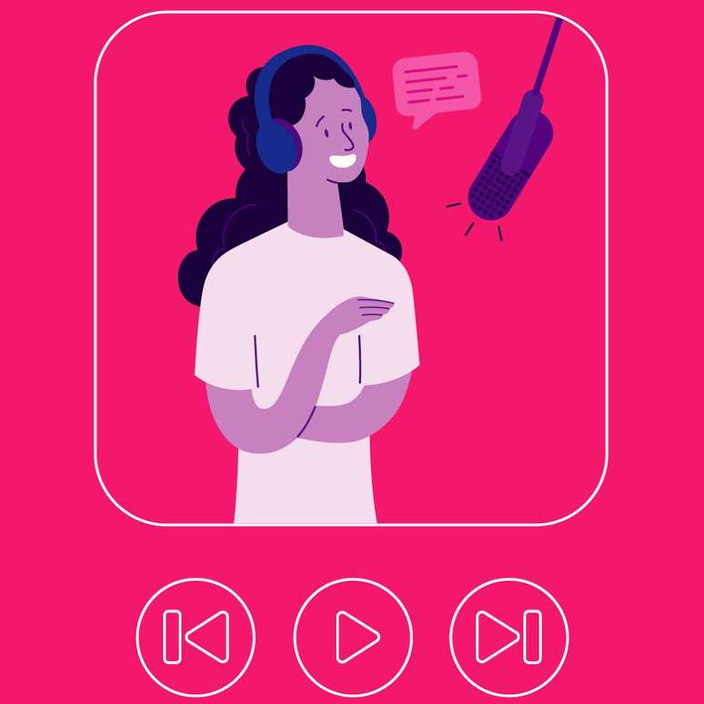 Série de podcasts da Fundação Telefônica Vivo falam sobre educação