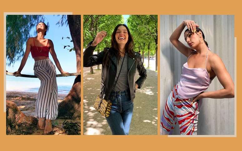 Looks de Ísis Valverde: confira as principais dicas de estilo da atriz