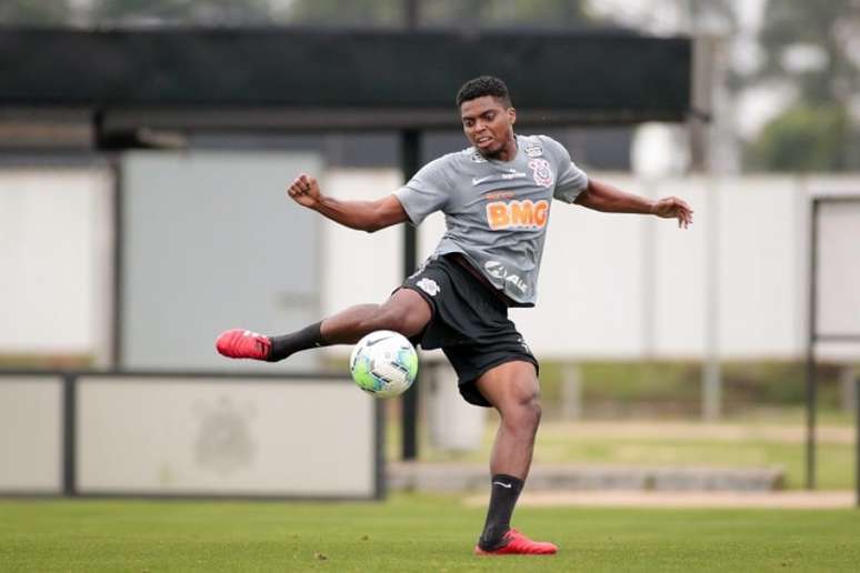 Jemerson deve perder o restante do Campeonato Brasileiro com a lesão (Foto: Rodrigo Coca/Ag. Corinthians)