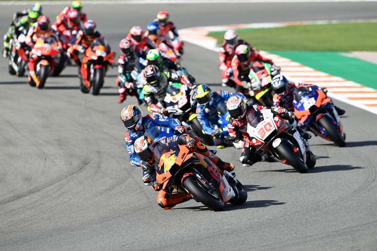 MotoGP já fez mudanças no calendário antes da primeira corrida 