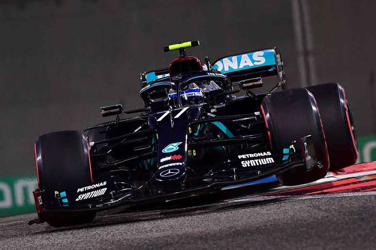 2 – Valtteri Bottas (Mercedes) – 5.44 – Não fez nada de diferente para buscar a vitória. (
