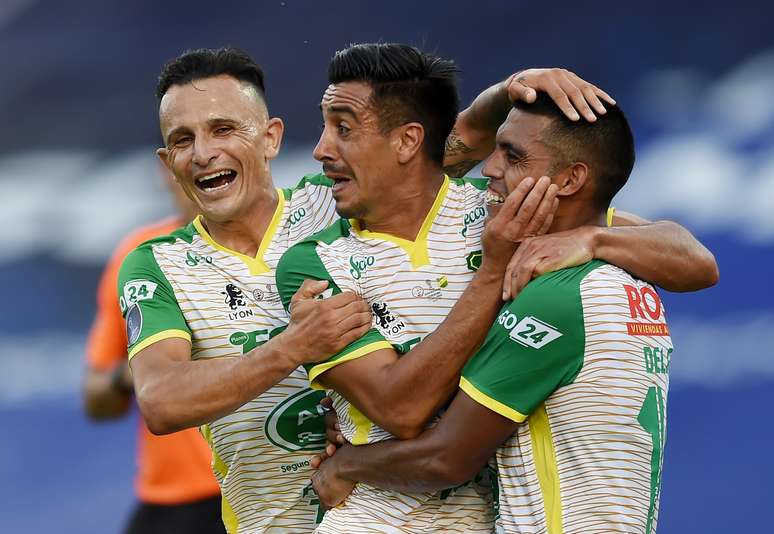 Defensa y Justicia de Crespo vence o Lanús e é campeão da Sul-Americana