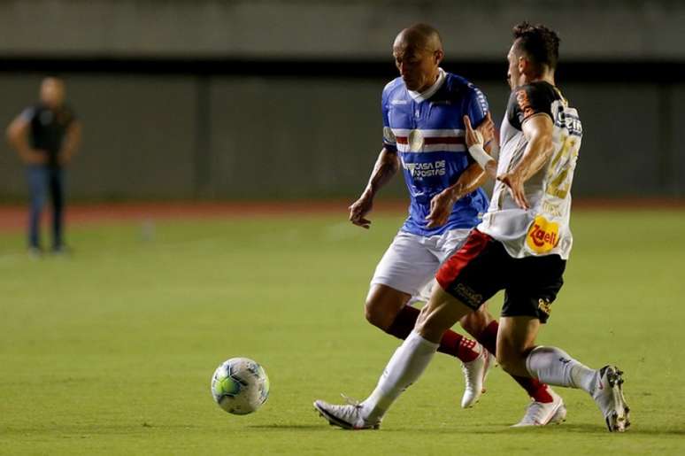 Último confronto terminou com Sport vencendo por 2 a 1 em Salvador (Felipe Oliveira/EC Bahia)