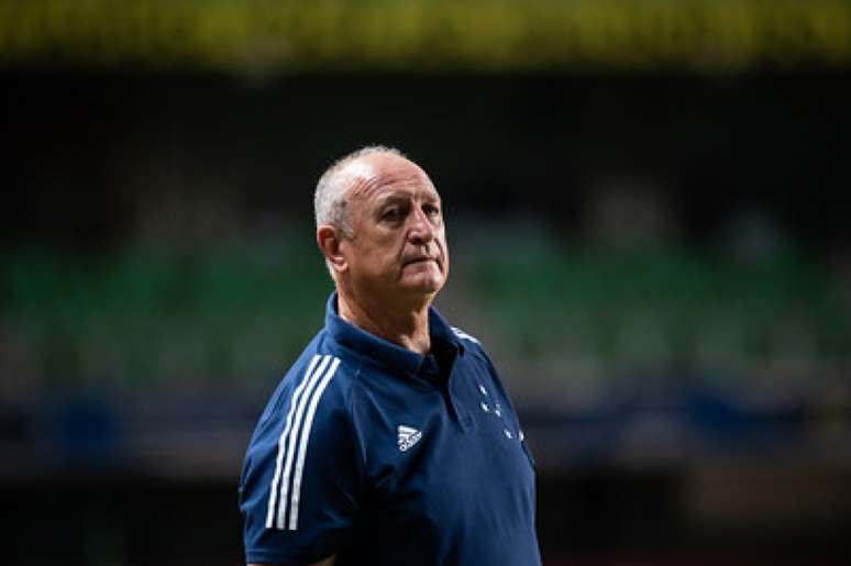 O treinador continua sem confirmar se irá ou não ficar para comandar o Cruzeiro em 2021-(Bruno Haddad/Cruzeiro)