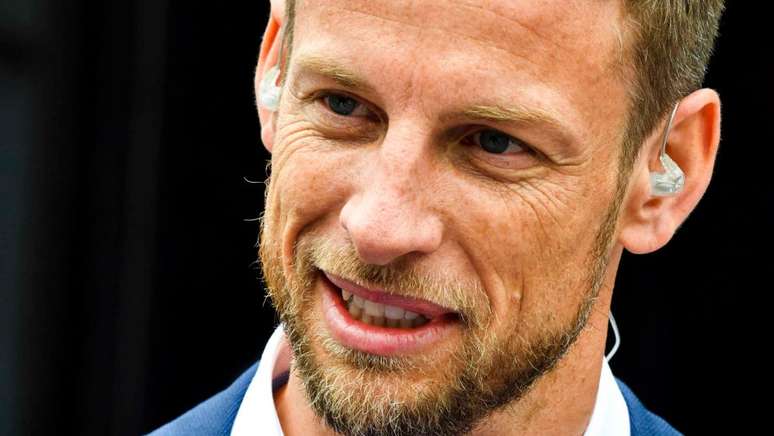 Button, 41 anos, volta à Fórmula 1 como consultor da Williams.