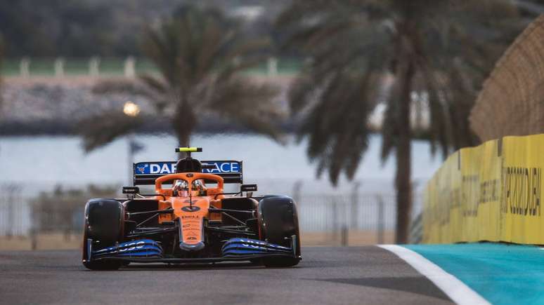 Lando Norris vai seguir com a McLaren em 2021 