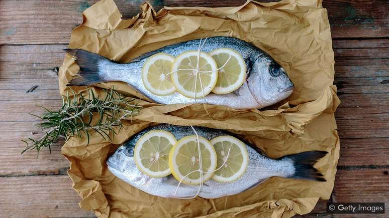 A crescente demanda por suplementos de óleo de peixe significa que o nível de ômega 3 nos peixes que comemos está diminuindo
