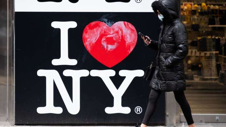 Até um terço das pequenas empresas da cidade podem não sobreviver à pandemia, segundo estimativas do Partnership for New York City