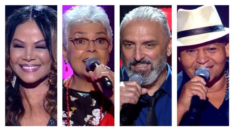 Segundo dia de audições às cegas do 'The Voice+' revelou mais 13 talentos.