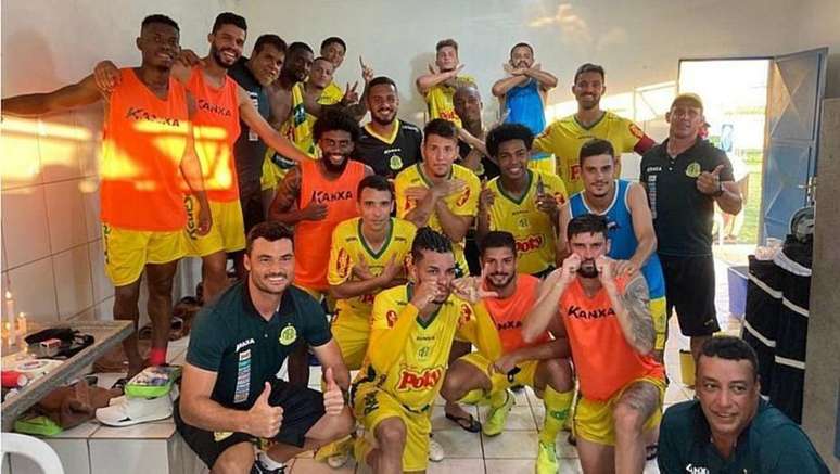 Mirassol disputará a final com o Floresta, do Ceará