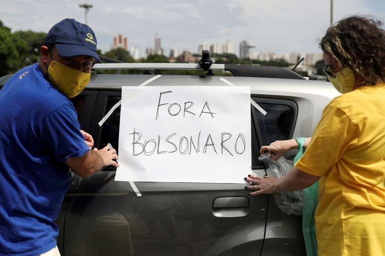 São Paulo, SP, Brasil 24/01/2021. REUTERS/Amanda Perobelli/Foto de arquivo