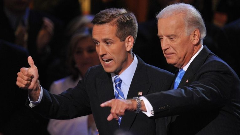 Beau Biden tinha 46 anos quando morreu em junho de 2015.