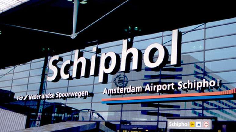 Tse Chi Lop foi preso no Aeroporto Schiphol de Amsterdã