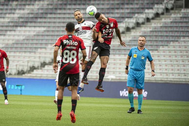 Alexandre Vidal/Flamengo