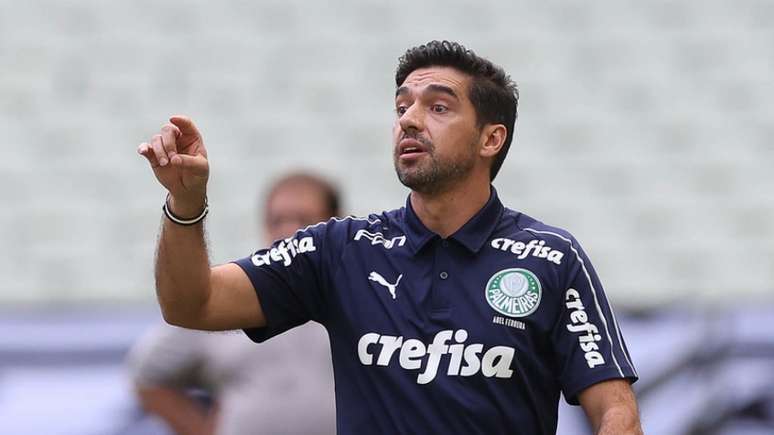 O Palmeiras acabou superado pelo Ceará fora de casa (Foto: Cesar Greco/Palmeiras)