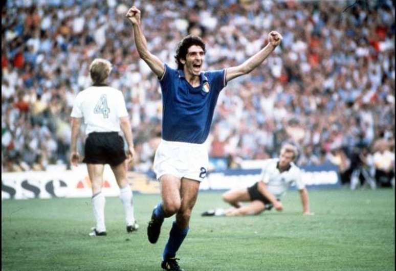 Carrasco do Brasil na Copa de 82, Paolo Rossi morreu na Itália