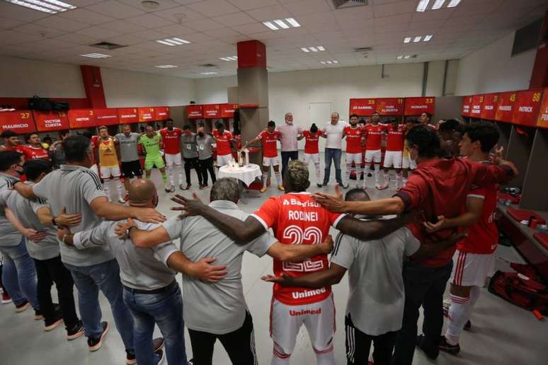 Foto: Divulgação/Internacional