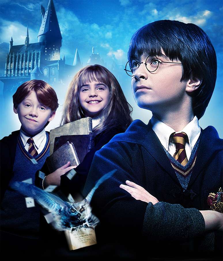 Harry Potter ganhará série live-action na HBOmax.