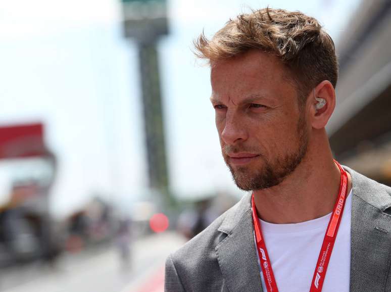 Jenson Button destacou o interesse pelo mundo do off-road 