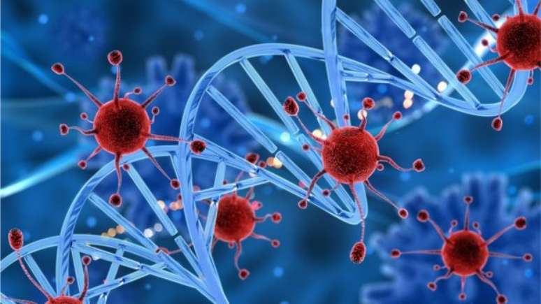 Cientistas de todo o mundo já compartilharam centenas de milhares de sequenciamentos de genoma do Sars-CoV-2