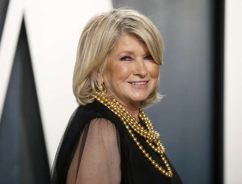 Martha Stewart, em Los Angeles, Calif&oacute;rnia
9/2/2020  REUTERS/Danny Moloshok
