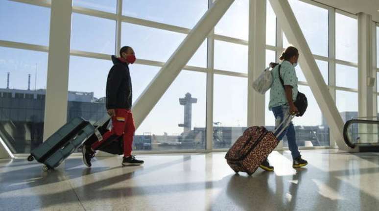 Brasileiros não poderão viajar aos EUA para passeio por conta da pandemia