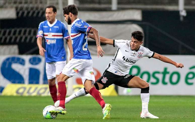 Foto: Rodrigo Coca/Corinthians