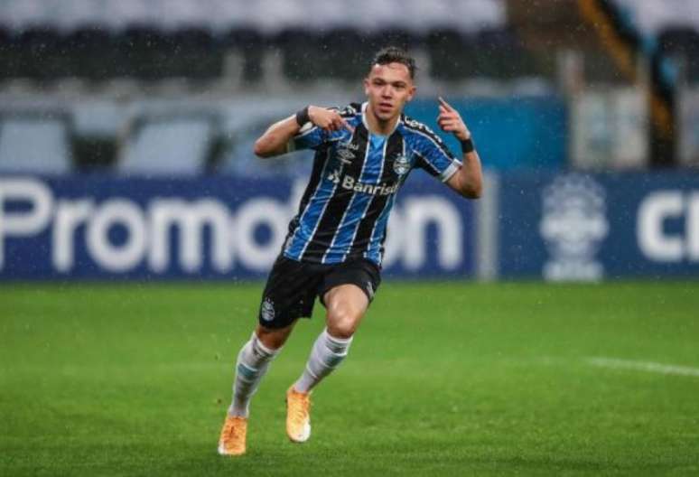 (Foto: Lucas Uebel/Grêmio)