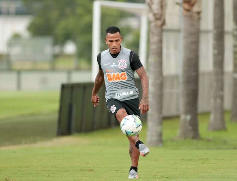 Otero e Léo Natel desfalcam o Corinthians no duelo com o Bahia (Foto: Rodrigo Coca/Agência Corinthians)