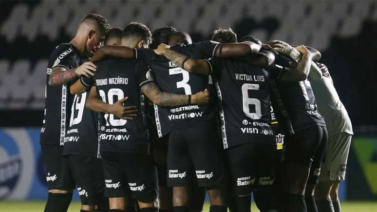 Botafogo vive uma situação dramática no Brasileirão (Foto: Vítor Silva/Botafogo)