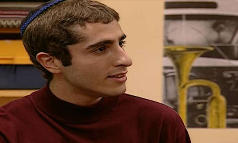 Marcos Mion como Max na 1ª temporada de 'Sandy e Junior', exibida pela Globo em 1999