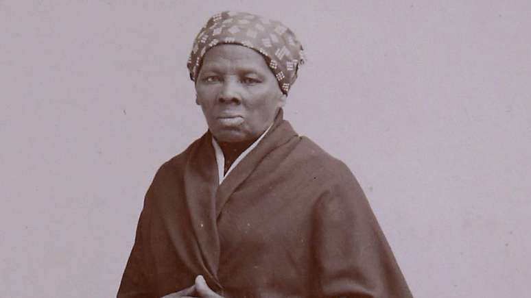 Harriet Tubman foi espiã e enfermeira da União durante a Guerra Civil dos Estados Unidos