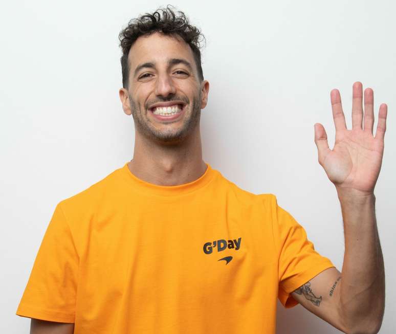 Daniel Ricciardo é o novo reforço da McLaren para 2021 (Foto: McLaren)