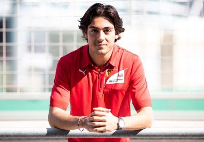Giuliano Alesi, Fórmula 2, Ferrari