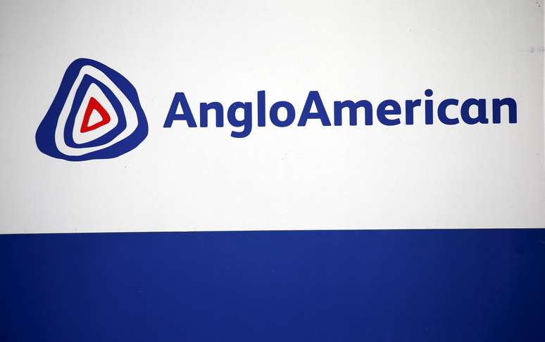 Logo da mineradora Anglo American
REUTERS/Siphiwe Sibeko
