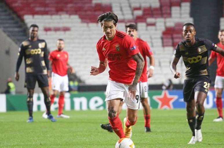 Resultado do jogo do Benfica hoje: Jorge Jesus avança para a Champions