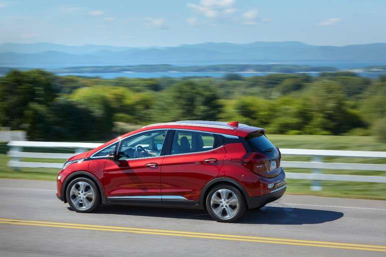 Chevrolet Bolt: &oacute;tima estreia no mercado e o vice-campeonato em vendas.