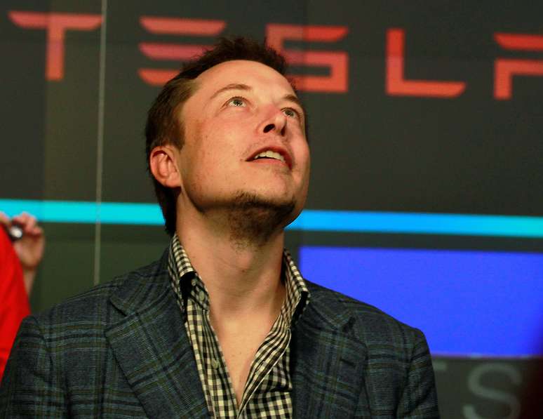  Elon Musk em Nova York
REUTERS/Brendan McDermid