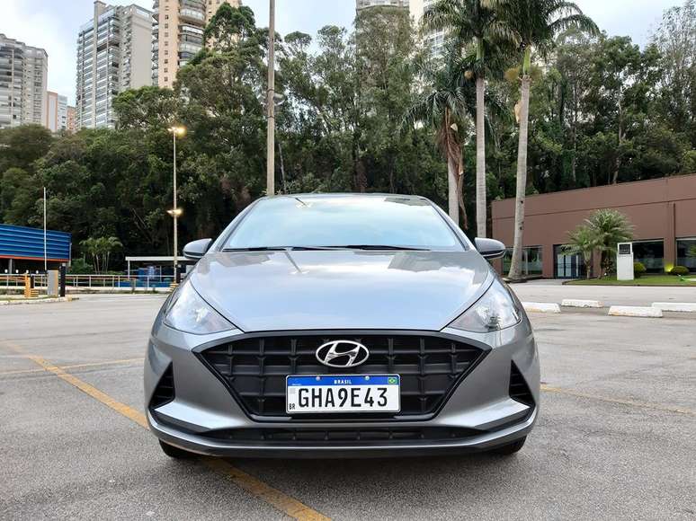 Hyundai HB20 Sense 1.0