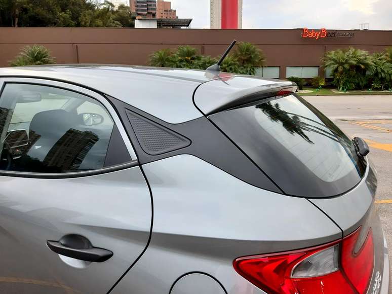 Hyundai HB20 Sense 1.0