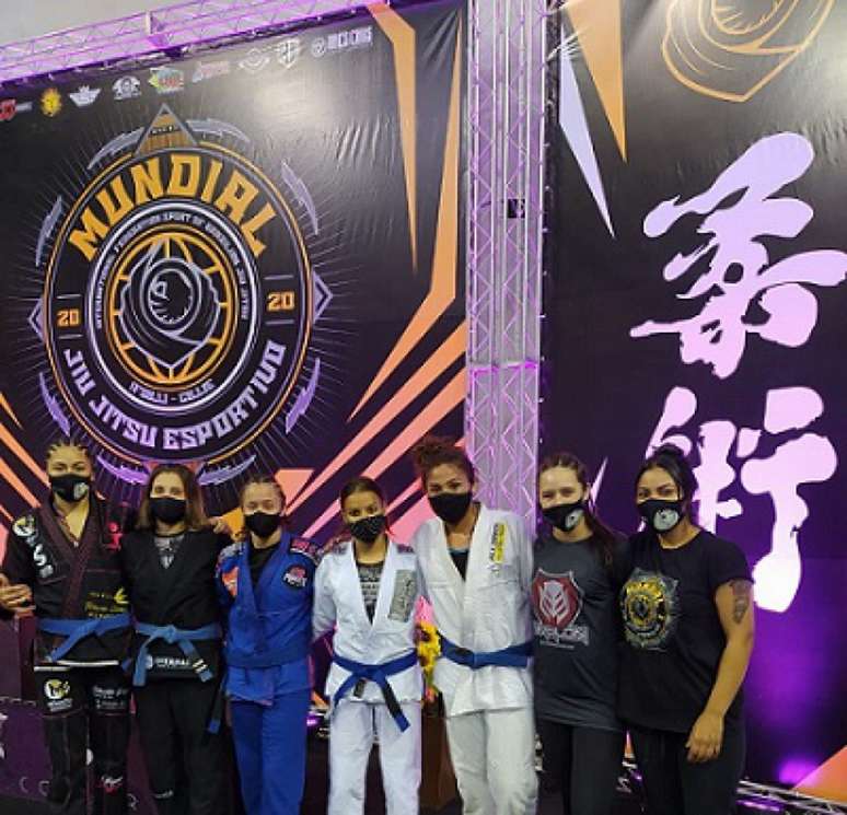 Mundial No-Gi e Campinas BJJ Gi serão realizados nos dias 20 e 21 de fevereiro (Foto divulgação)