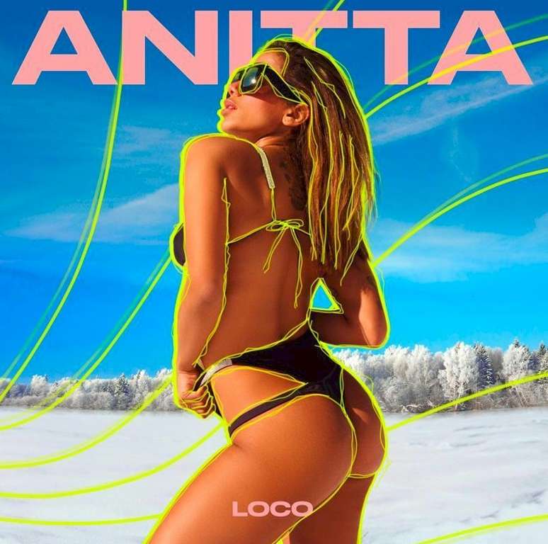 Central Anitta on X: 'Girl From Rio': confira a letra e a